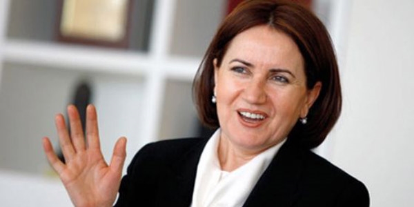 Akşener: AİHM kimi cezalandırdıysa tazminatı o ödesin