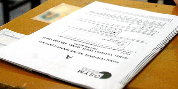 Refahder'den '2010 KPSS iptal edilsin' isteği