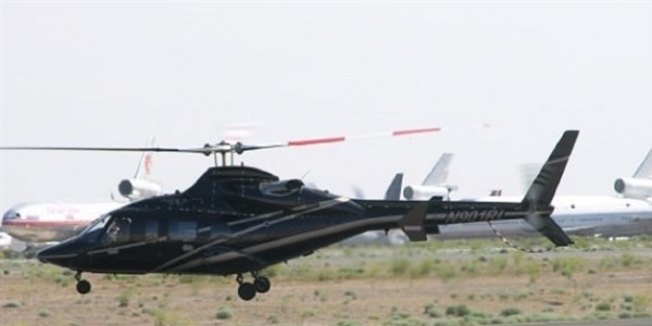 Aydın'da helikopter düştü: 3 yaralı