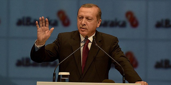 Erdoğan: Sığınmacılar için 5,5 milyar dolar harcadık