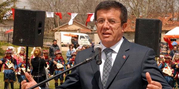 Zeybekci: Bilmiyorsun bari sor