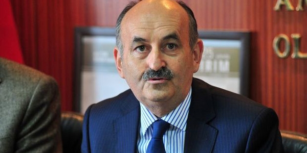 Müezzinoğlu: Soykırımı soysuzlar yapar