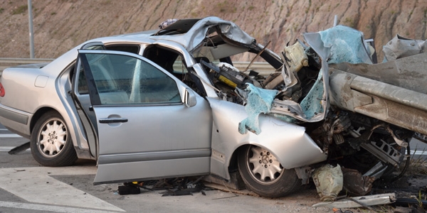 Bilecik'te trafik kazas: 2 l, 2 yaral