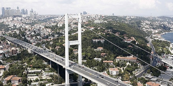 İstanbul'un taşı toprağı altından daha değerli