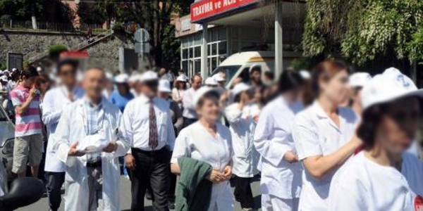 Birinci basamak sağlık çalışanları, eylem hazırlığında