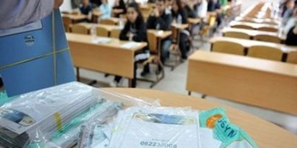 MEB: niversite snav iin TEOG sistemi getirelim