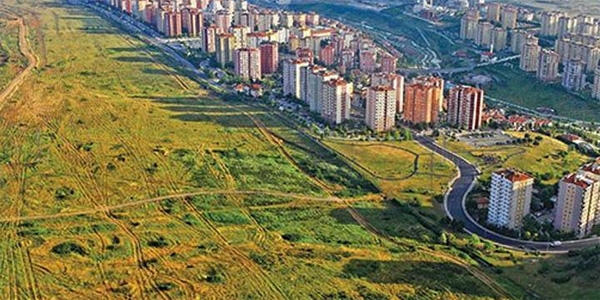 Esenler'deki askeri arazi belediyeye devredilecek