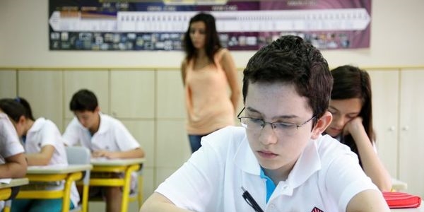 TEOG'da ilk gün oturumları sona erdi