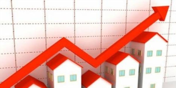 Konut Fiyat Endeksi yüzde 1,72 arttı