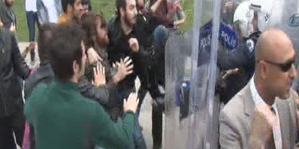 Eskişehir'de öğrenci kavgası: 1 yaralı
