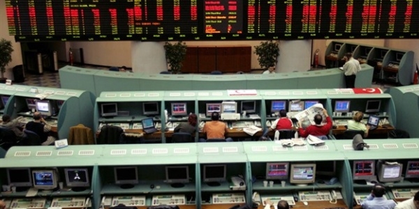 Borsa günü düşüşle tamamladı