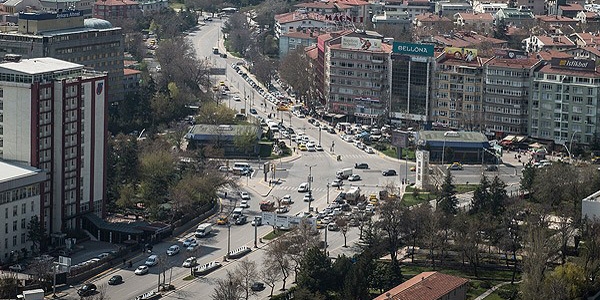 Başkentte 1 Mayıs'ta bazı yollar trafiğe kapatılacak