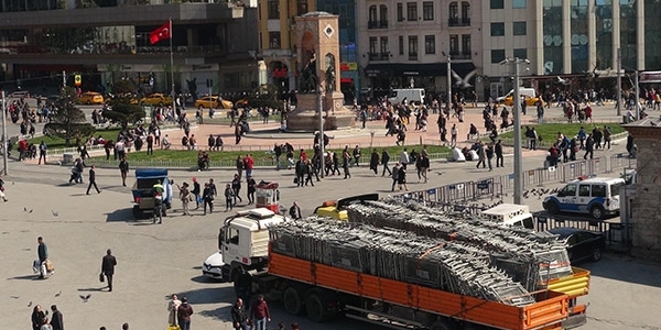 İstanbul Valiliği'nden 1 Mayıs açıklaması