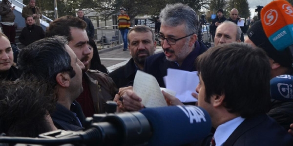Hasan Palaz hakkında 3 iddianame hazırlandı