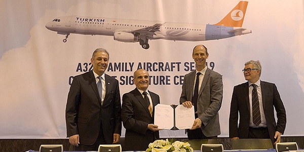 Airbus'ın gövdesindeki Türk imzası büyüyor