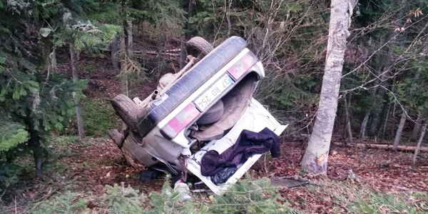 Kastamonu'da trafik kazası: 7 yaralı
