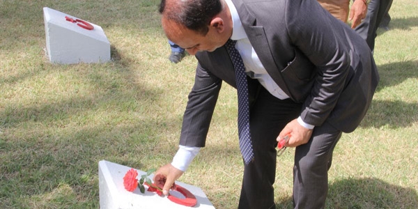Osmanlı son zaferi 99. yılında hatırlanarak kutlandı