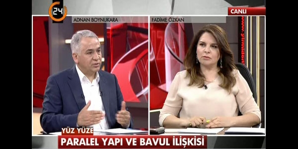 Boynukara: Paralel yapı orduda da kumpasla terfileri etkiledi