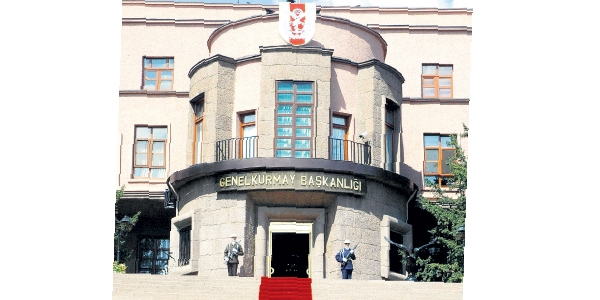 Askeri Yargıtay üyesi kendisine komplo kurmuş