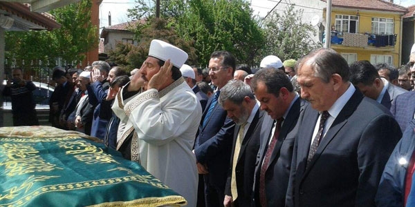 Müftünün en acı görevi