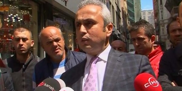 TV'den tehdit eden profesöre tutuklama talebi