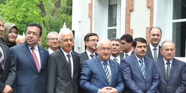 Kamu Denetçiliği Kurumu İstanbul bürosu açıldı