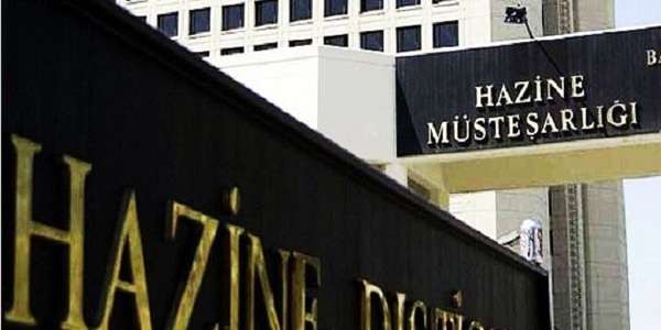 Hazine 23,5 milyar lira iç borç alacak
