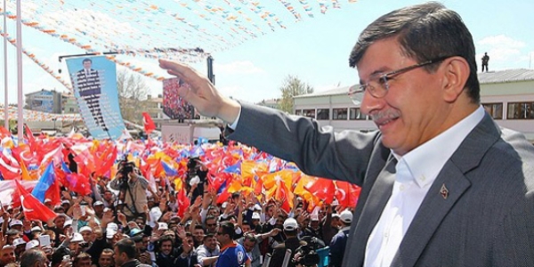 Davutoğlu: Bre gafil, önce Türkiye ol...