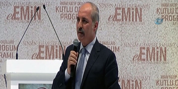 Kurtulmuş, imam hatipli sayısını açıkladı