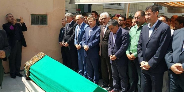 MHP Milletvekili Oğan'ın annesi hayatını kaybetti