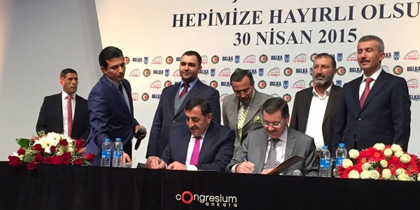 Ankara Büyüksehir'in şirket işcileri sendikalı oldu