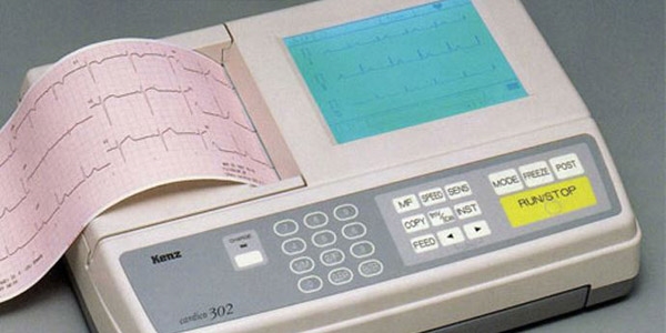 EKG cihazı cebe girecek