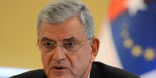 Bozkır: AB'nin Türkiye'yi üye yapmama gibi bir lüksü yok