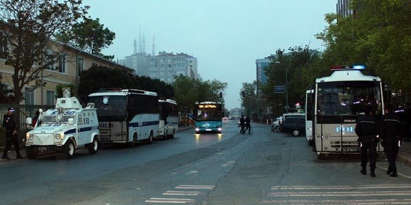 stanbul'da 1 Mays'ta bu yollar kapal