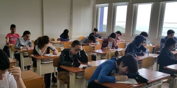 TEOG İngilizce'de hatalı soru iddiası var