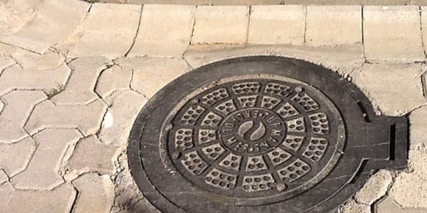 Rögar kapağını kıran işçiye hapis