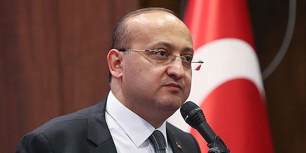 Akdoğan: Biz bu yola çıktığımızda sen yoktun
