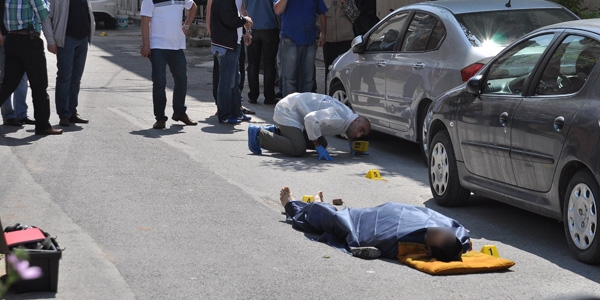 Otopark kavgası kanlı bitti: 2 ölü, 1 yaralı