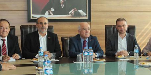 'Kamu düzeni bozulursa hepimiz zarar görürüz'