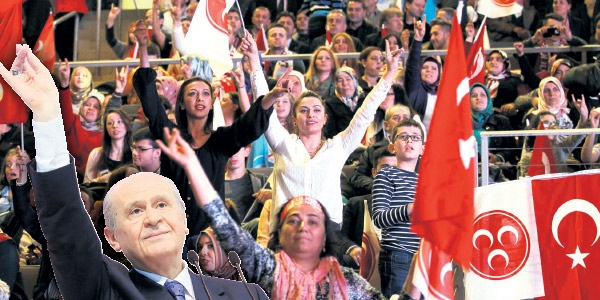 MHP 7 Haziran için kesenin ağzını açtı