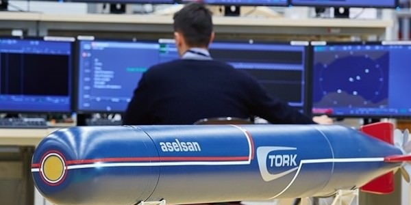 Türk torpidosu görücüye çıkıyor