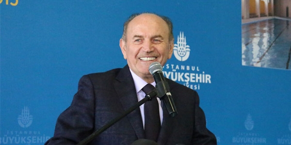 Topbaş: Deniz suyundan içme suyu üreteceğiz