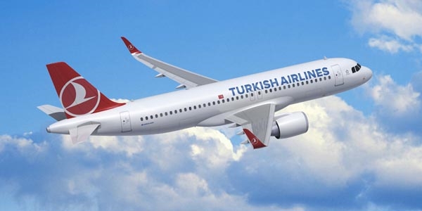 THY'den, Ankara'dan Antalya'ya direkt seferler