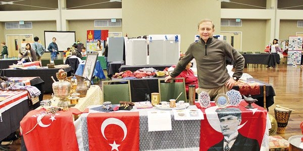 Geçmişimi geleceğimi elimden aldılar