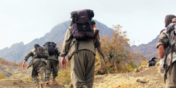 PKK, Dou ve Gneydou'da harekete geti!