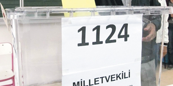 1 milyon 253 bin kişilik seçim ordusu