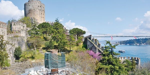 Hisar'da camide sona doğru