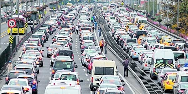İstanbul'da bugün bazı yollar kapalı
