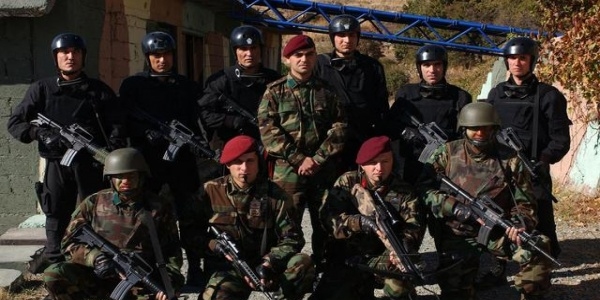 Kara Kuvvetleri yeni astsubay adaylarını bekliyor