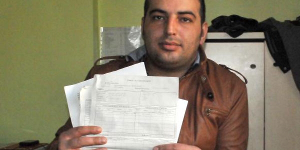 Kimlik bilgileri çalındı, 51 milyon vergi borcu çıktı